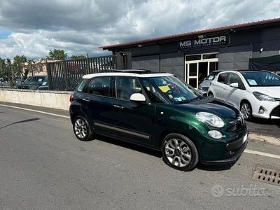 Occasion Fiat 500L 84 ch (61 kW) 2013 Vert Monospace