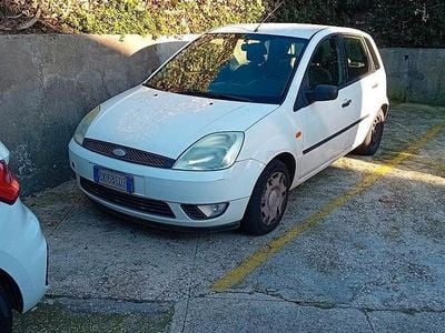 Usata Ford Fiesta