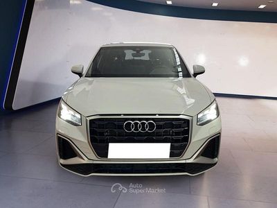Usata Audi Q2 S-Line 150 CV (110 kW) 2025 Bianco SUV
