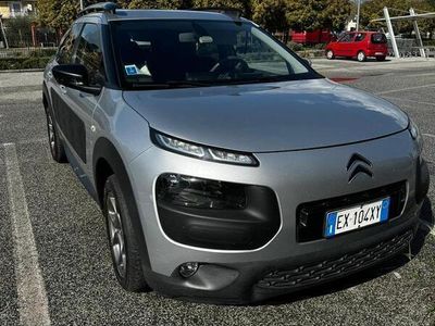 usata Citroën C4 Cactus 1.6 e-HDi 92 ETG6 Shine Edition