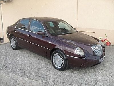 Usata Lancia Thesis 150 CV (110 kW) 2005 Marrone Berlina