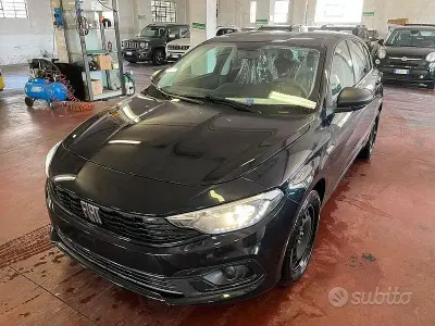 Usata Fiat Tipo 131 CV (96 kW) 2024 Nero Berlina