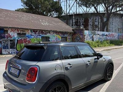 Usata Mini Cooper D 116 CV (85 kW) 2015 Utilitaria
