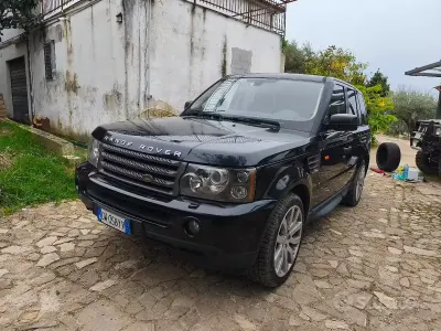 Usata Land Rover Range Rover Sport 272 CV (200 kW) 2009 SUV