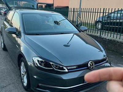 Usata VW Golf VII 110 CV (80 kW) 2017 Berlina