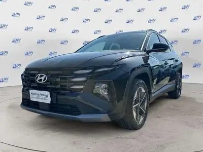 Nuova Hyundai Tucson 239 CV (175 kW) 2026 Nero SUV
