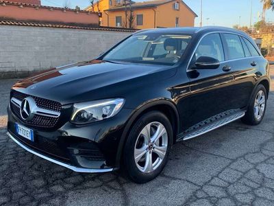 Mercedes GLC220