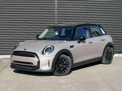 Usata Mini Cooper 136 CV (100 kW) 2024 Grigio Utilitaria
