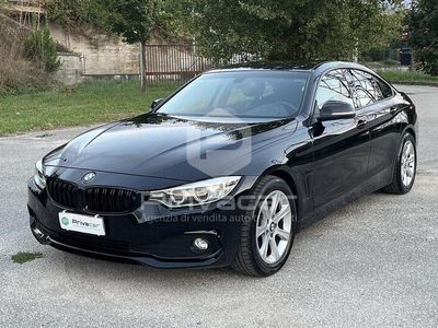 BMW 420 Gran Coupé