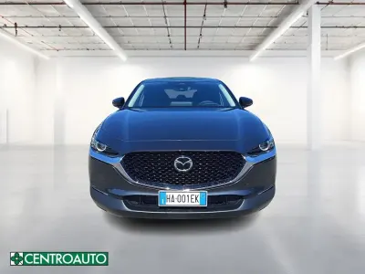 Nuova Mazda CX-30 Nagisa 140 CV (102 kW) 2025 Nero metallizzato SUV