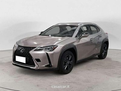 Usata Lexus UX 250h Executive Line 184 CV (135 kW) 2020 Grigio SUV
