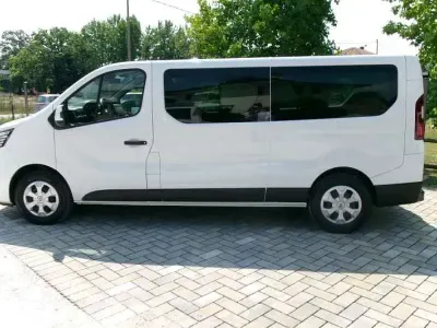 Usata Renault Trafic 150 CV (110 kW) 2022 Bianco