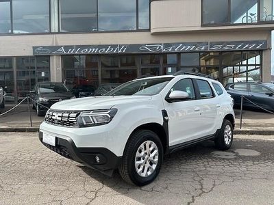 Bianco Usata 2023 Dacia Duster Expression Station wagon | 22.700 € (Molto cara)