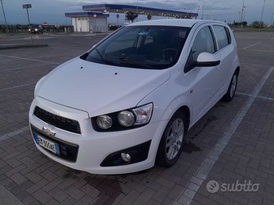 usata Chevrolet Aveo Aveo 1.3 diesel 95CV Eco S&S 5 porte LT