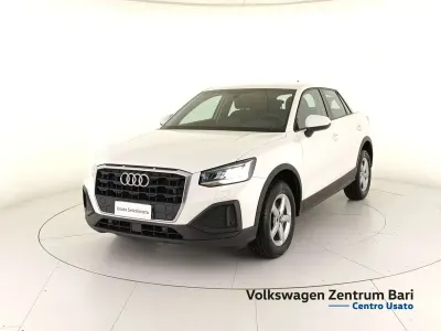 Usata Audi Q2 Business 150 CV (110 kW) 2022 Bianco SUV