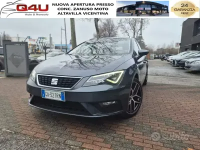 Usata Seat Leon