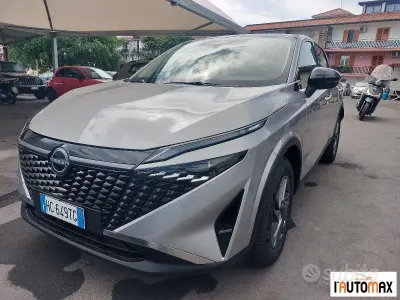 Nouvelle Nissan Qashqai Acenta 139 ch (102 kW) 2026 SUV