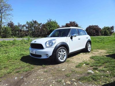 Mini One Countryman