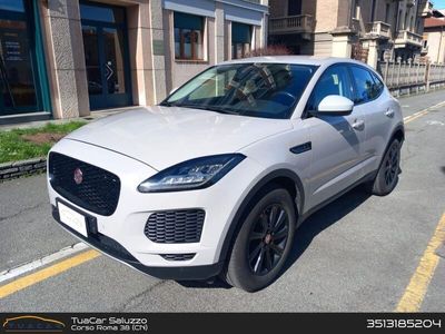 usata Jaguar E-Pace S D 150