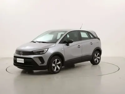 Usata Opel Crossland Edition 83 CV (61 kW) 2022 Grigio SUV
