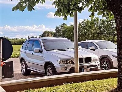 Usata BMW X5 2004 Grigio SUV