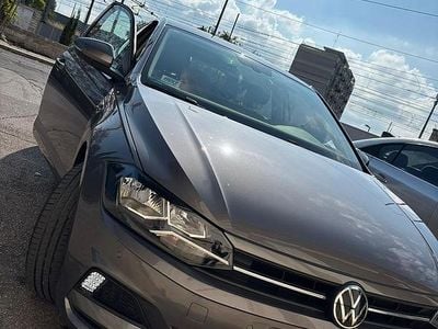 Usata VW Polo 90 CV (66 kW) 2021 Grigio Berlina