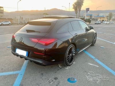 Usata Mercedes CLA200 2024 Berlina