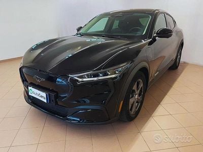 Usata Ford Mustang Mach-E Extended Range 100 kW (136 CV) 2022 Nero SUV