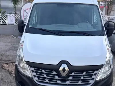 Occasion Renault Master 130 ch (95 kW) 2017 Blanc Van
