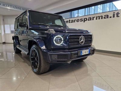 Mercedes G400