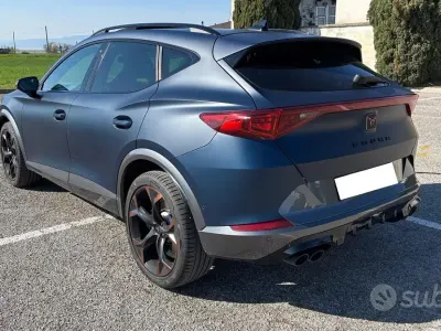 Usata Cupra Formentor