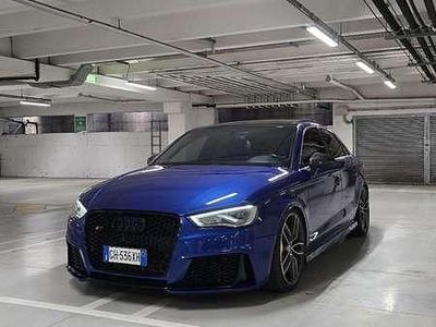 Usata Audi S3 Ambiente 300 CV (220 kW) 2016 Berlina