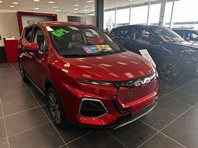 Nuova EVO Evo 5 120 CV (88 kW) 2026 Bianco SUV