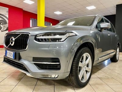 usata Volvo XC90 D5 D5 AWD Geartronic Inscription TUTTI SERVICE