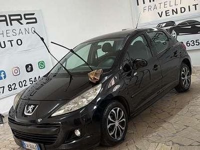 Usata Peugeot 207 Sport 73 CV (53 kW) 2010 Berlina