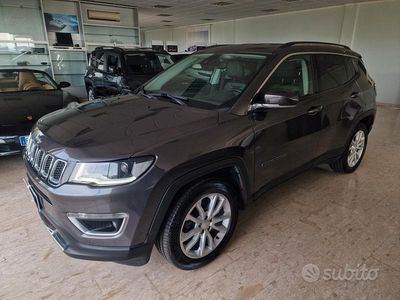 Usata Jeep Compass 120 CV (88 kW) 2021 Grigio SUV
