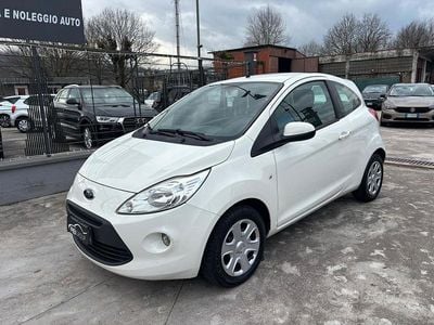 Bianco Usata 2016 Ford Ka Berlina | 6900 € (Ottimo prezzo)