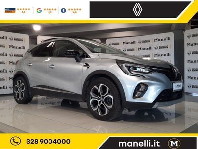 usata Renault Captur Intens 1.6 E-Tech Hybrid Auto rif.GG142