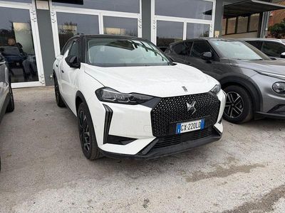 Usata DS Automobiles DS3 Crossback 131 CV (96 kW) 2024 Bianco SUV