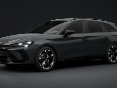 Nuova Cupra Leon 204 CV (150 kW) 2026