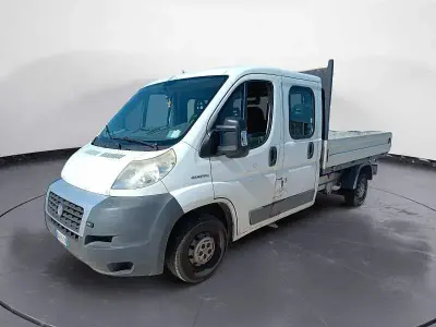 Usado Fiat Ducato 120 CV (88 kW) 2008 Blanco Van