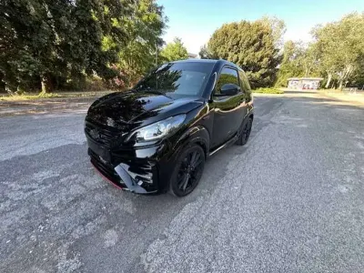 Usata Ligier JS50 2023 Nero Utilitaria