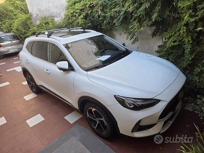 Bianco Usata 2024 MG HS Luxury SUV | 22.000 € (Buon prezzo)