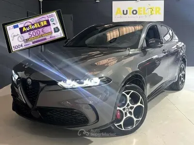 Nuova Alfa Romeo Tonale Veloce 160 CV (117 kW) 2025 Grigio vesuvio SUV