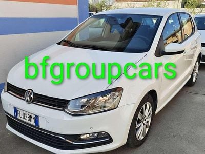 Usata VW Polo Comfortline 75 CV (55 kW) 2017 Biuanca Berlina