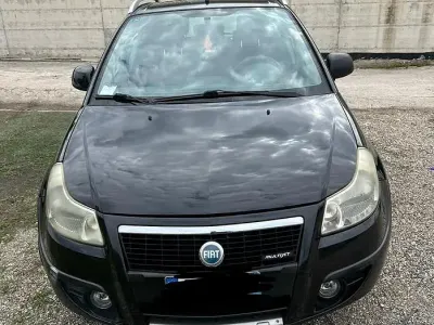 Usata Fiat Sedici