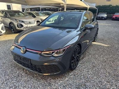 Usata VW Golf VIII GTI 245 CV (180 kW) 2023 Grigio Berlina
