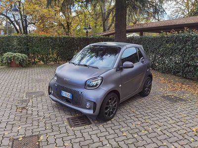 Smart ForTwo Electric Drive