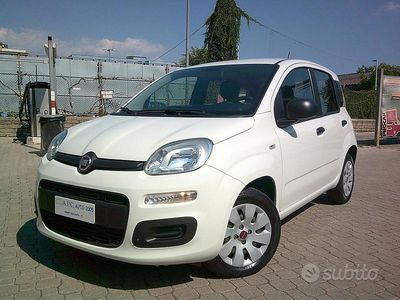 Usata Fiat Panda Pop 69 CV (50 kW) 2020 Bianco Utilitaria