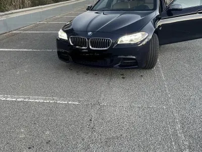 Usata BMW M550 2016 Bluazzurro Station wagon